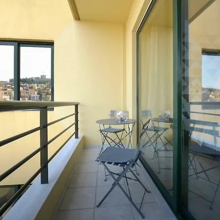 Apartment Sunshine Suites Kavala
