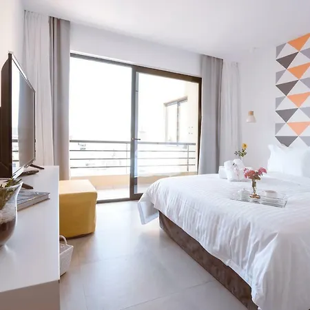 Sunshine Suites Kavala