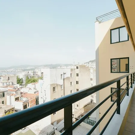 Sunshine Suites Apartment Kavala