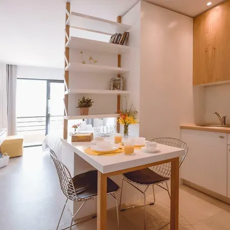 Sunshine Suites Apartment Kavala
