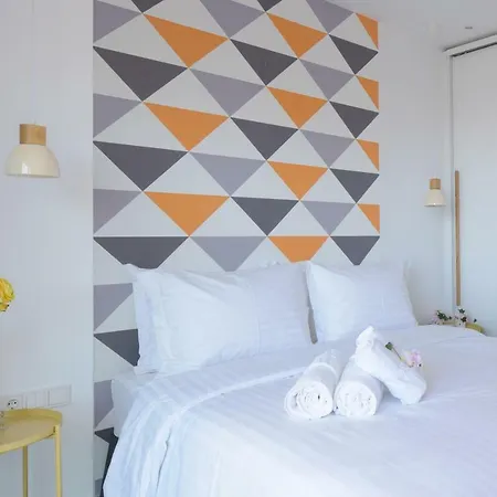 Sunshine Suites Apartment Kavala
