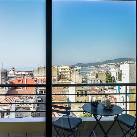 Sunshine Suites Apartment Kavala