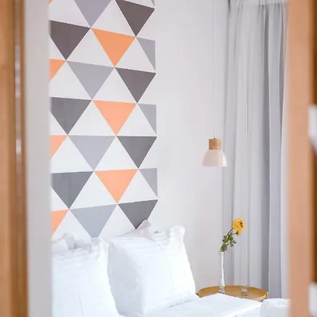 Апартаменты Sunshine Suites Кавала