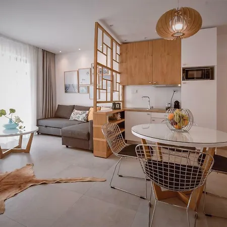 Sunshine Suites Кавала